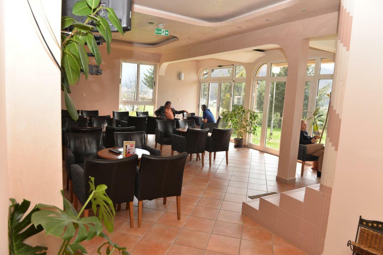 Hotel Dulovic Mojkovac Exterior foto